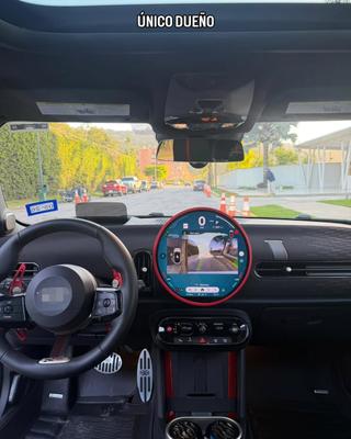 Mini Cooper JCW 2025
