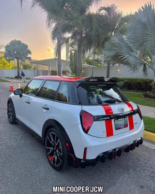 Mini Cooper JCW 2025