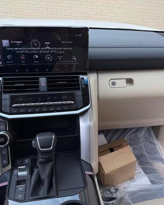 Toyota Land Cruiser 2024