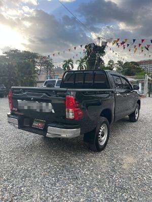 Toyota Hilux 2025