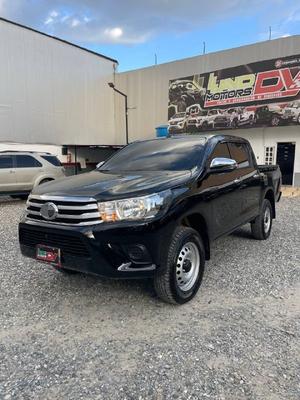 Toyota Hilux 2025
