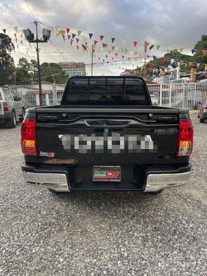 Toyota Hilux 2025