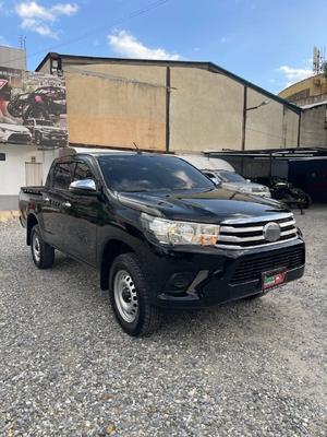 Toyota Hilux 2025