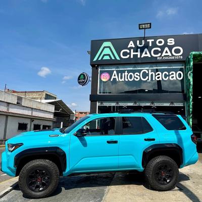 Toyota 4Runner 2026