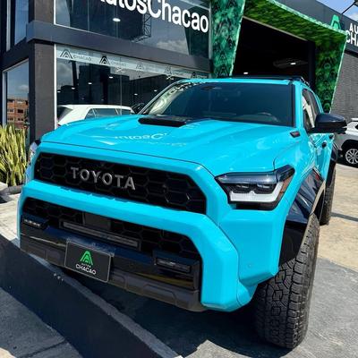 Toyota 4Runner 2026