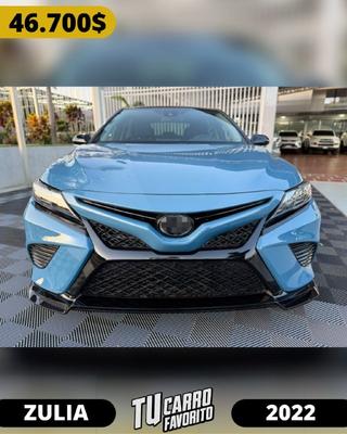 Toyota Camry 2022
