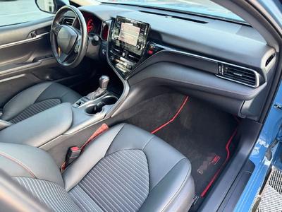Toyota Camry 2022