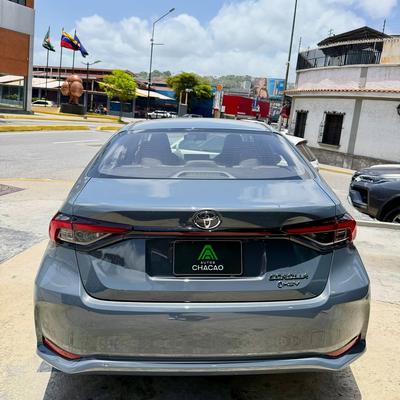 Toyota Corolla 2026