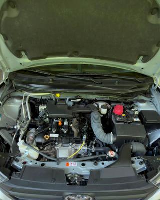 Toyota Agya 2026