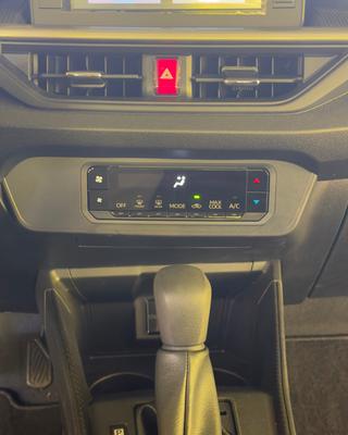 Toyota Agya 2026