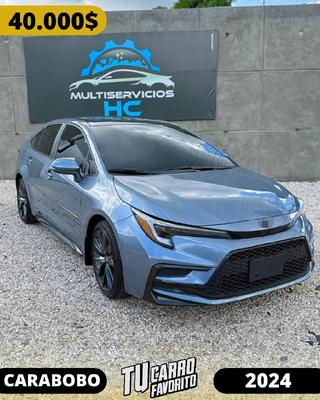 Toyota Corolla 2024