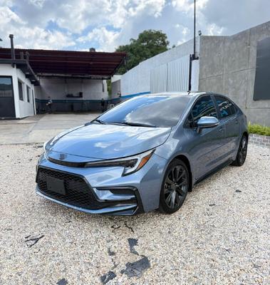 Toyota Corolla 2024