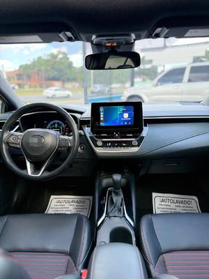 Toyota Corolla 2024