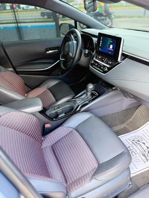 Toyota Corolla 2024