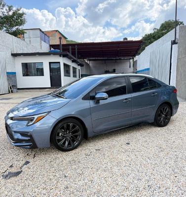 Toyota Corolla 2024