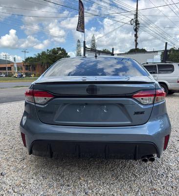 Toyota Corolla 2024