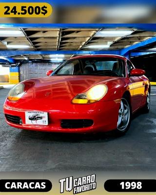 Porsche Boxster 1998