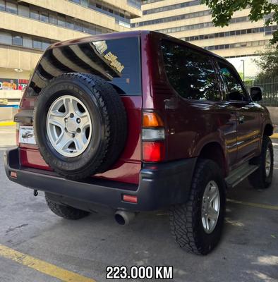 Toyota Land Cruiser 2006