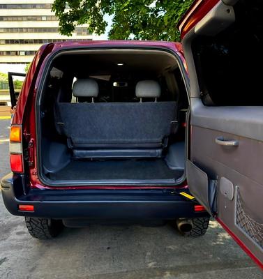 Toyota Land Cruiser 2006