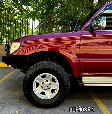 Toyota Land Cruiser 2006