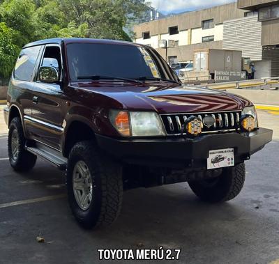 Toyota Land Cruiser 2006