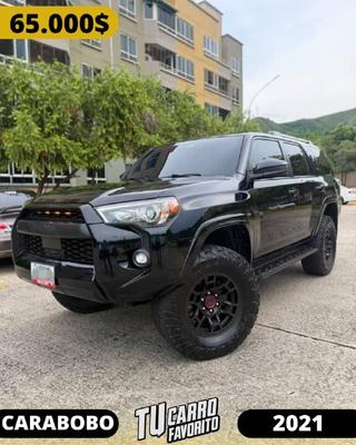 Toyota 4Runner 2021