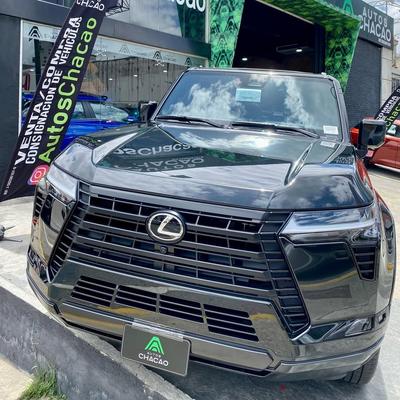 Lexus GX 550 2026
