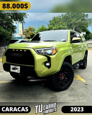 Toyota 4Runner 2023