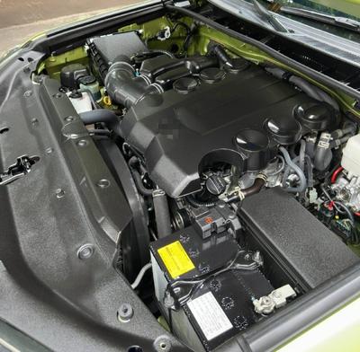 Toyota 4Runner 2023