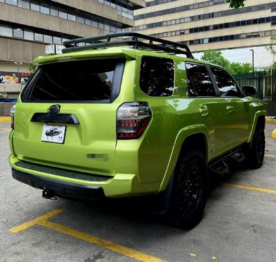 Toyota 4Runner 2023