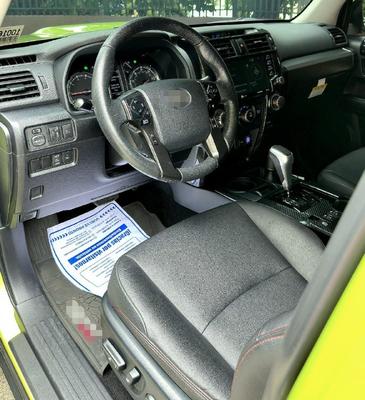 Toyota 4Runner 2023