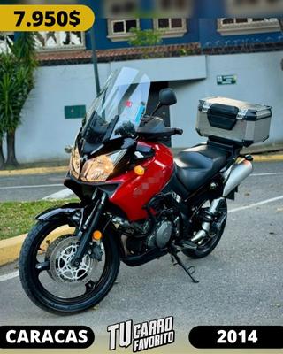 Suzuki V-Strom 1000 2014