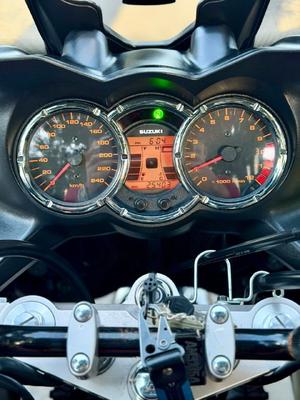 Suzuki V-Strom 1000 2014