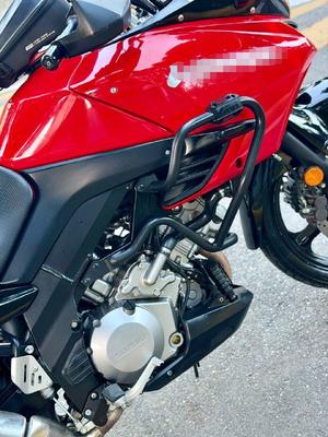 Suzuki V-Strom 1000 2014