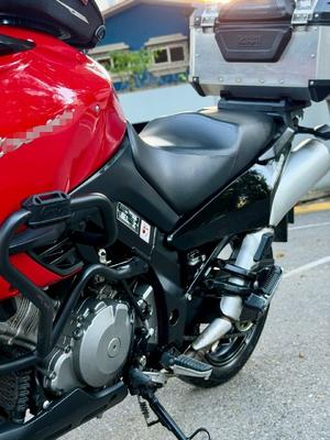 Suzuki V-Strom 1000 2014