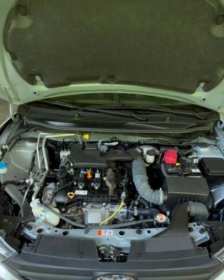 Toyota Agya 2026
