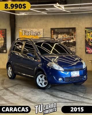 Chery Arauca 2015