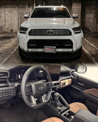 Toyota 4Runner 2026