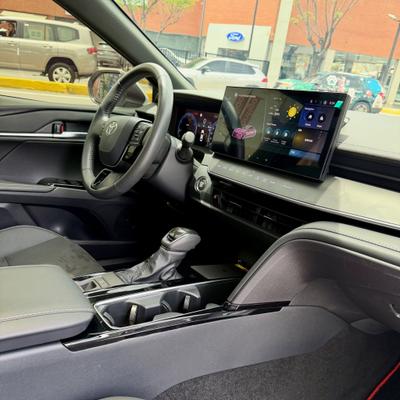 Toyota Camry 2025