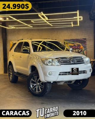 Toyota Fortuner 2010