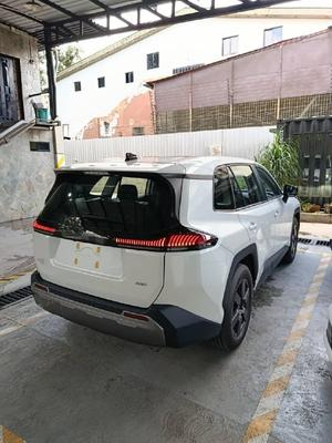 Toyota RAV4 2026