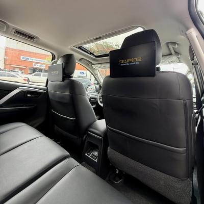 Mitsubishi Montero Sport 2026