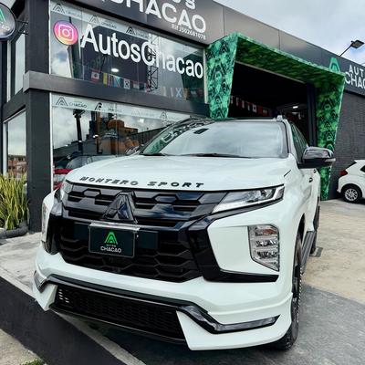 Mitsubishi Montero Sport 2026