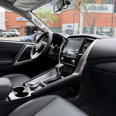 Mitsubishi Montero Sport 2026