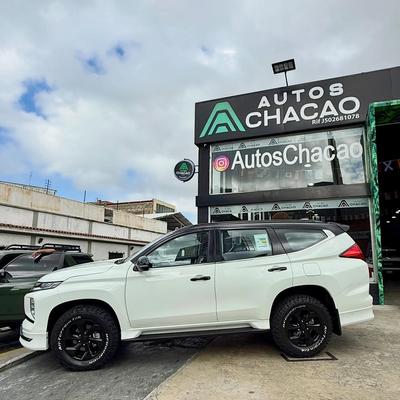 Mitsubishi Montero Sport 2026