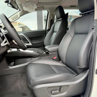 Mitsubishi Montero Sport 2026