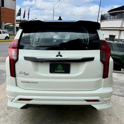 Mitsubishi Montero Sport 2026