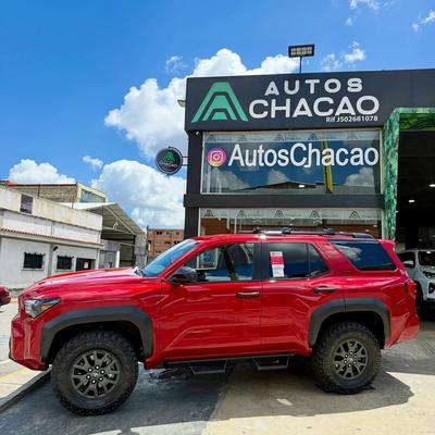 Toyota 4Runner 2026
