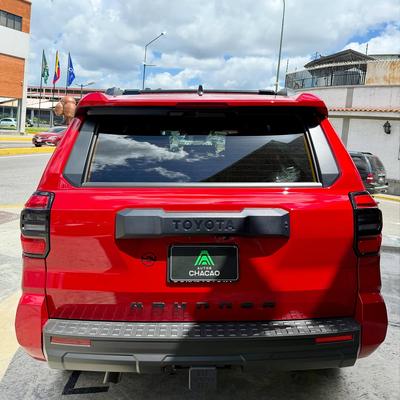 Toyota 4Runner 2026
