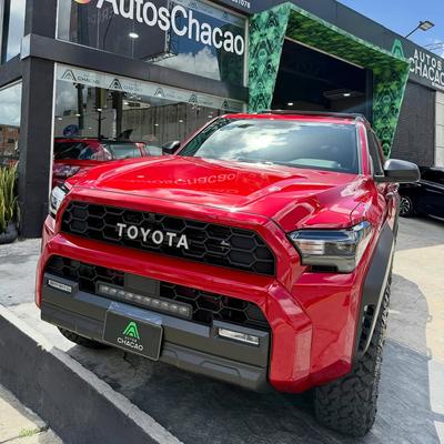 Toyota 4Runner 2026